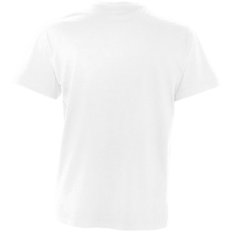 Изображение №2 | Футболка мужская с V-обр. вырезом Victory 150 белая, размер S