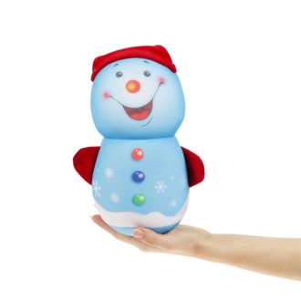 Изображение №6 | Подушка декоративная FrostyLove на заказ, снеговик