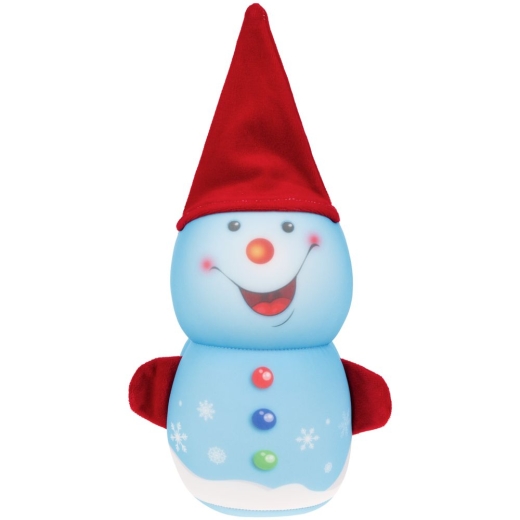 Изображение №2 | Подушка декоративная FrostyLove на заказ, снеговик