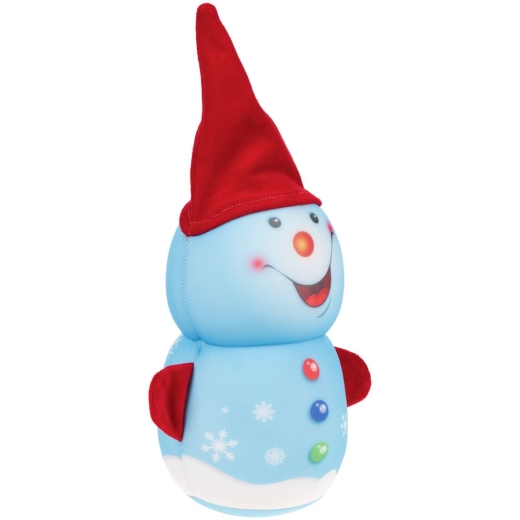 Изображение №4 | Подушка декоративная FrostyLove на заказ, снеговик