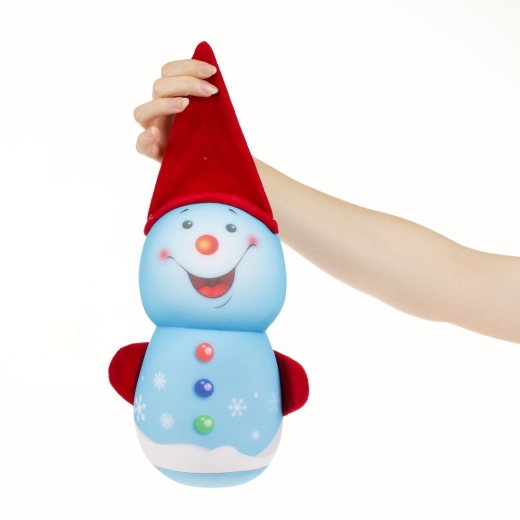 Изображение №5 | Подушка декоративная FrostyLove на заказ, снеговик