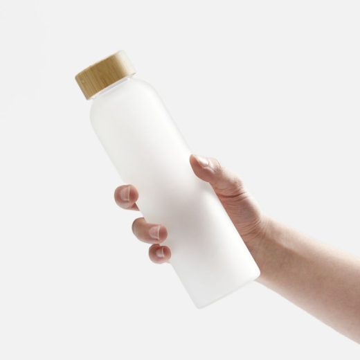 Изображение №3 | Бутылка для воды Nube, матовая