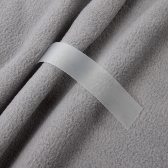 Изображение №1 | Лента силиконовая Biguna 20 S, прозрачная матовая, 10 см