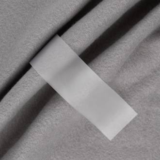 Изображение №1 | Лента силиконовая Biguna 35 M, прозрачная матовая, 60 см