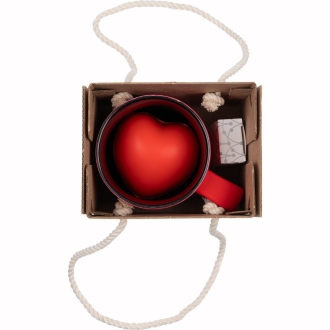 Изображение №2 | Набор Less Stress, красный