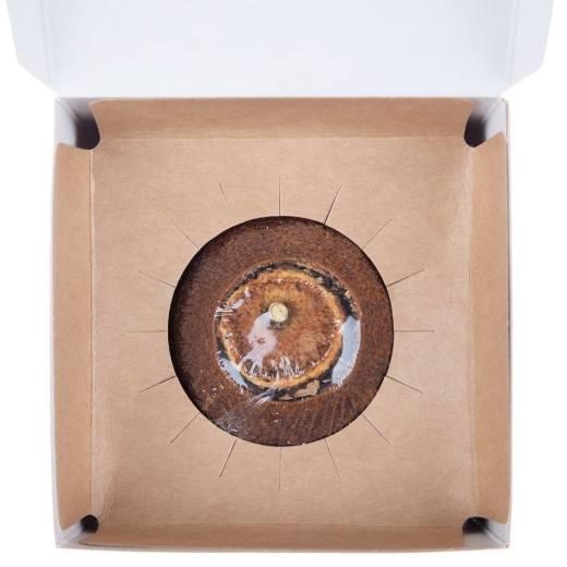 Изображение №3 | Черный чай Citrus в апельсине с маслом лайма