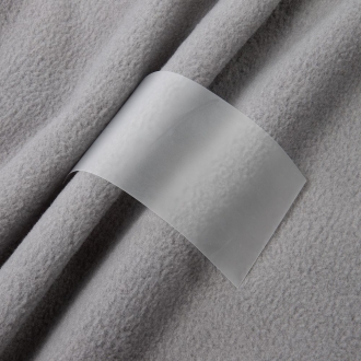 Изображение №1 | Лента силиконовая Biguna 50 S, прозрачная матовая, 10 см