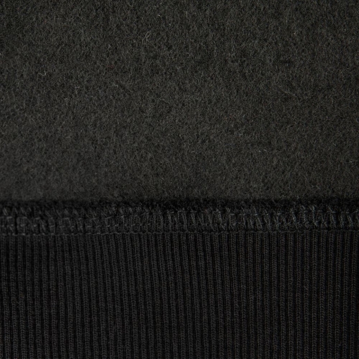 Изображение №4 | Худи детское оверсайз Junipero, черное, 6 лет