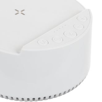 Изображение №5 | Bluetooth-колонка с беспроводной зарядкой relaxTime, белая