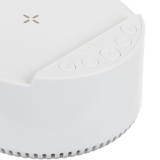 Изображение №5 | Bluetooth-колонка с беспроводной зарядкой relaxTime, белая