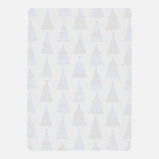 Изображение №2 | Флисовый плед Imaginario, синий