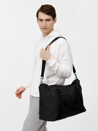 Изображение №9 | Сумка дорожная Altro, черная