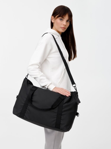 Изображение №12 | Сумка дорожная Altro, черная