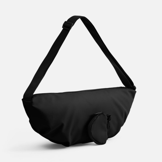 Изображение №3 | Сумка через плечо Altro, черная