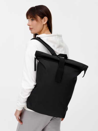 Изображение №12 | Рюкзак Altro, черный