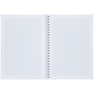 Изображение №4 | Блокнот Salvador в клетку, черный