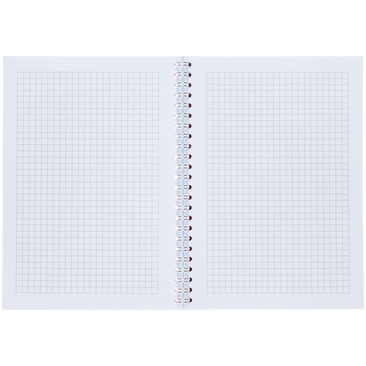 Изображение №4 | Блокнот Salvador в клетку, черный