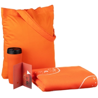 Изображение №1 | Набор Tangerine Dream, оранжевый