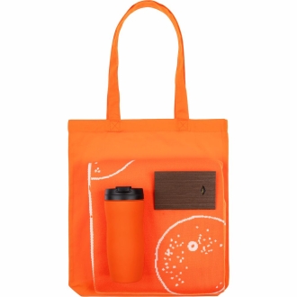 Изображение №2 | Набор Tangerine Dream, оранжевый