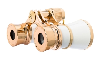 Изображение №3 | Театральный бинокль Broadway 325B, белый