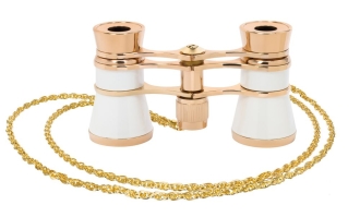 Изображение №5 | Театральный бинокль Broadway 325B, белый