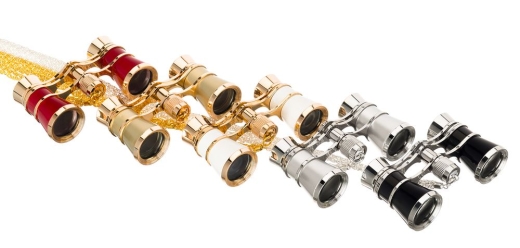 Изображение №8 | Театральный бинокль Broadway 325B, белый