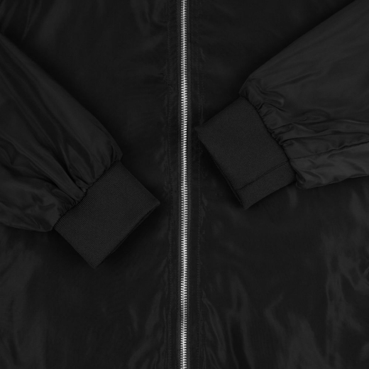 Изображение №5 | Бомбер Wigton, черный, размер L