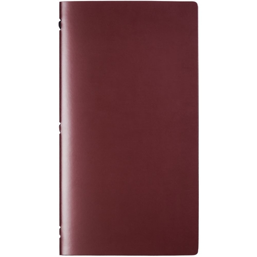 Изображение №1 | Карта вин Satiness, бордовая