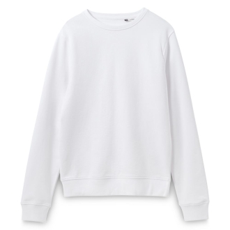 Изображение №1 | Свитшот унисекс BNC Inspire (Organic), белый, размер XS