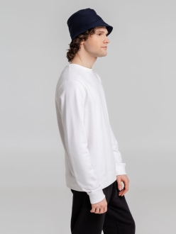 Изображение №6 | Свитшот унисекс BNC Inspire (Organic), белый, размер XS