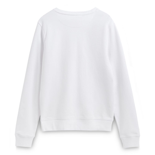 Изображение №2 | Свитшот унисекс BNC Inspire (Organic), белый, размер XS