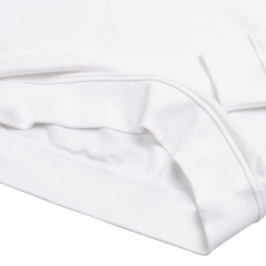 Изображение №4 | Свитшот унисекс BNC Inspire (Organic), белый, размер XS