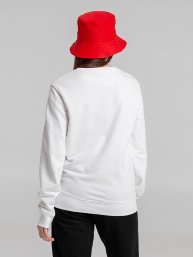 Изображение №10 | Свитшот унисекс BNC Inspire (Organic), белый, размер XS