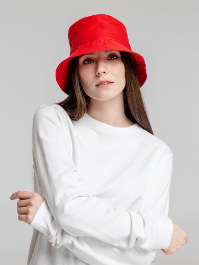 Изображение №11 | Свитшот унисекс BNC Inspire (Organic), белый, размер XS