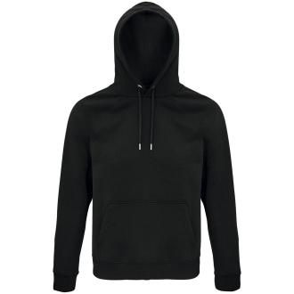 Изображение №1 | Толстовка унисекс Stellar, черная, размер XS