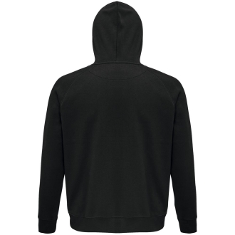 Изображение №2 | Толстовка унисекс Stellar, черная, размер XS