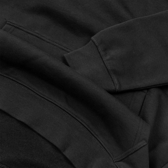 Изображение №4 | Толстовка унисекс Stellar, черная, размер XS