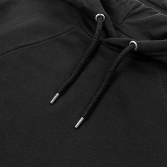 Изображение №5 | Толстовка унисекс Stellar, черная, размер XS