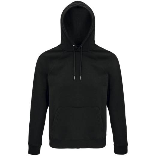 Изображение №1 | Толстовка унисекс Stellar, черная, размер XS