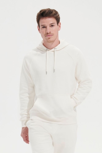 Изображение №6 | Толстовка унисекс Stellar, черная, размер XS