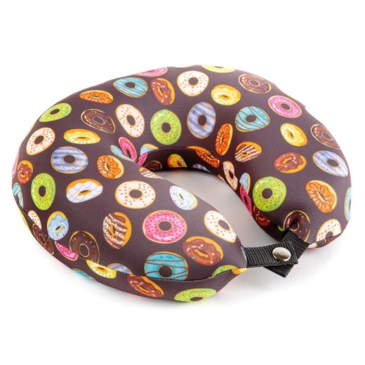 Изображение №2 | Подушка дорожная Memory Foam с печатью на заказ