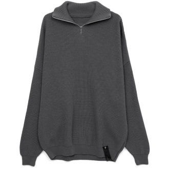 Изображение №1 | Джемпер Siluetti Birne, серый, размер S/M