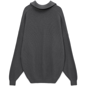 Изображение №2 | Джемпер Siluetti Birne, серый, размер S/M