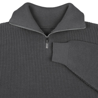 Изображение №3 | Джемпер Siluetti Birne, серый, размер S/M