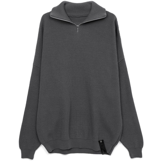 Изображение №1 | Джемпер Siluetti Birne, серый, размер S/M