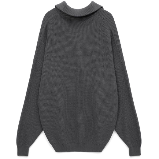 Изображение №2 | Джемпер Siluetti Birne, серый, размер S/M