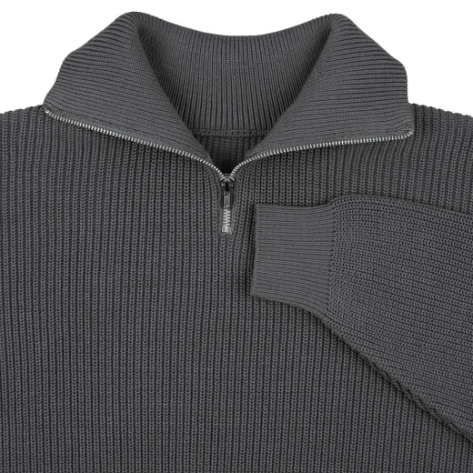 Изображение №3 | Джемпер Siluetti Birne, серый, размер S/M