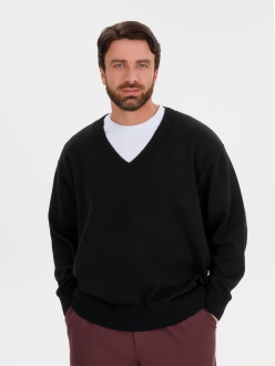 Изображение №8 | Джемпер Siluetti Stillan, черный, размер S/M