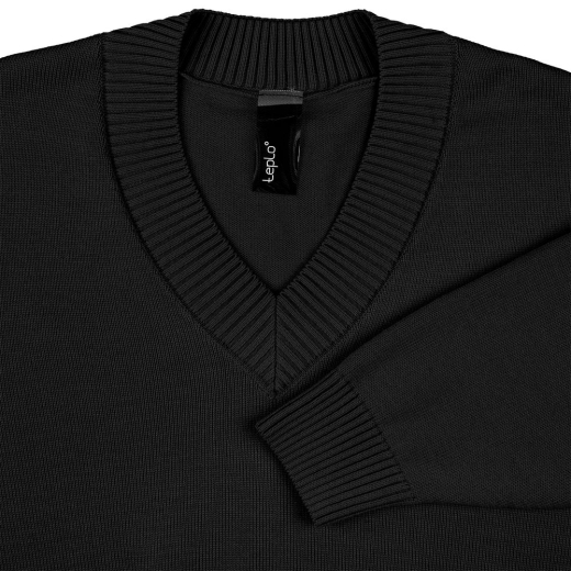 Изображение №3 | Джемпер Siluetti Stillan, черный, размер S/M