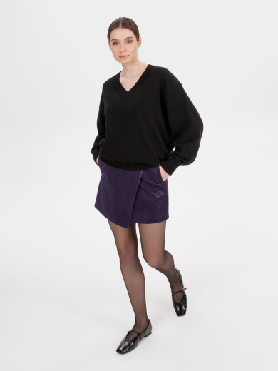 Изображение №7 | Джемпер Siluetti Stillan, черный, размер S/M